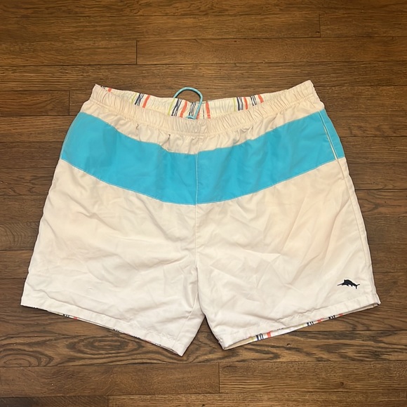 Tommy Bahama Bathing Suit Size XXL - Picture 7 of 8